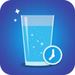 Logo of Remind drink water android Application 